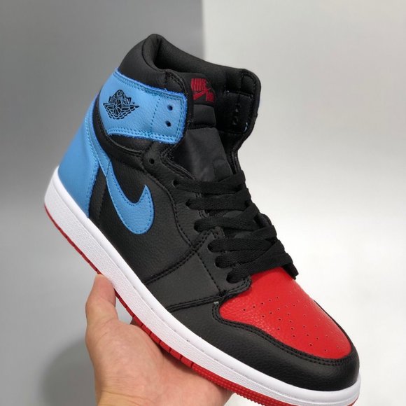 Nike air Jordan Blue shoe fashion AJ series